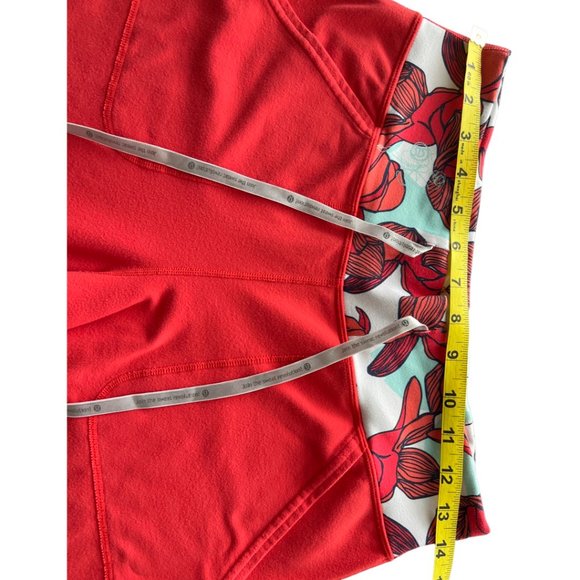 🎉🎉Host Pick🎉🎉  🌸 4/$30🌸Lululemon Join the Sweat Revolution Midrise Crop - Picture 7 of 12